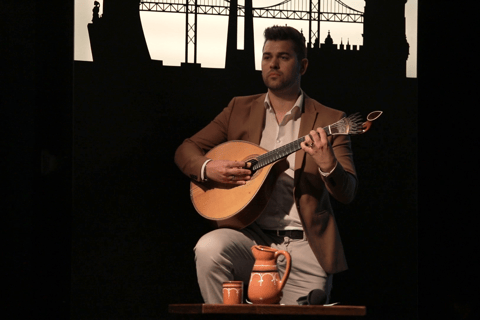 Lisbon: 'Fado in Chiado' Live Show Tickets