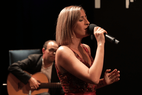 Lisboa: Show ao vivo do Fado no Chiado