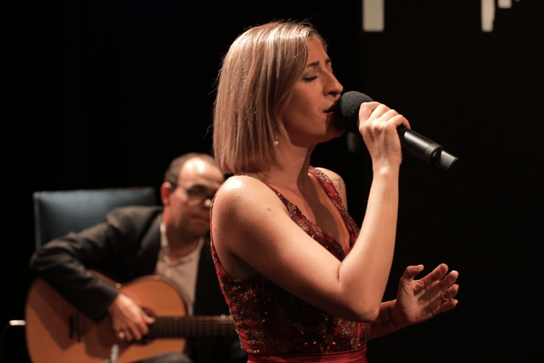 Lisbon: Fado in Chiado Live Show