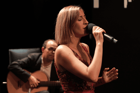 Lissabon: 50-minütige Live-Show 'Fado in Chiado'