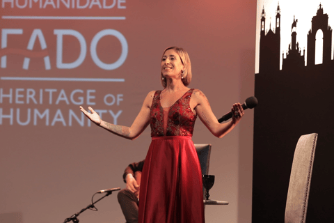 Lisboa: Show ao vivo do Fado no Chiado