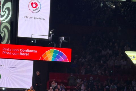 Mexico City: Lucha Libre Show & Pulque Tasting Tour