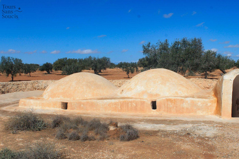 Explore Djerba Differently: Cultural and Berber Tour – Private Excursion