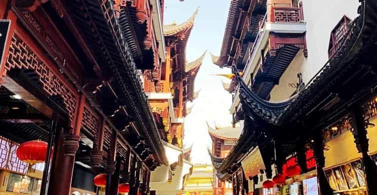 Shanghai One Day City Private Tour photo 7