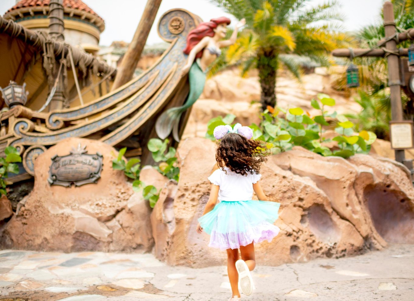 Orlando: Walt Disney World-billet med Park Hopper