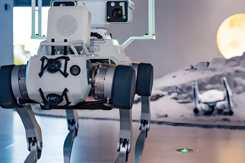 Hangzhou: Tech Discovery Tour with NEV Car Ride