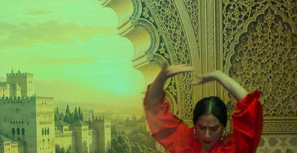Granada: Authentic Flamenco Show at Tablao Flamenco Zawi