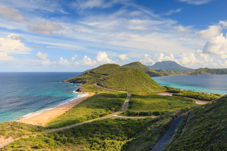 St Kitts: Kitts: Jungle Bikes Private ATV tourSt. Kitts: Jungle Bikes Privat ATV-tur