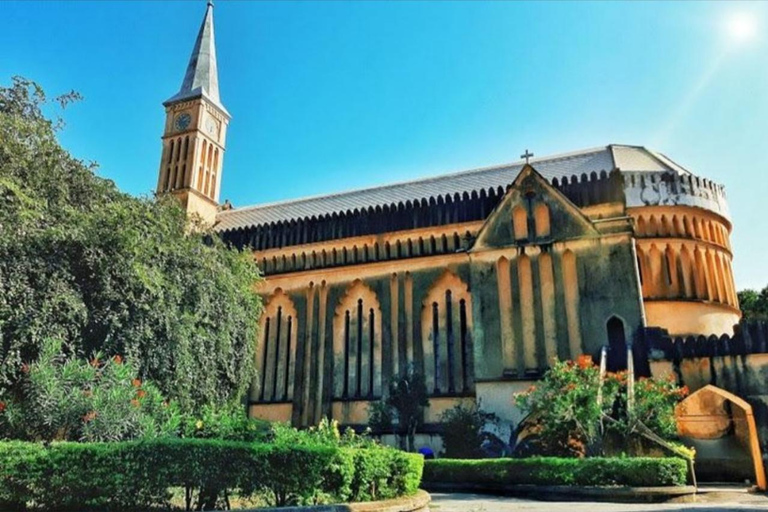 زنجبار: غابة جوزاني، ستون تاون، وجولة ناكوبندا