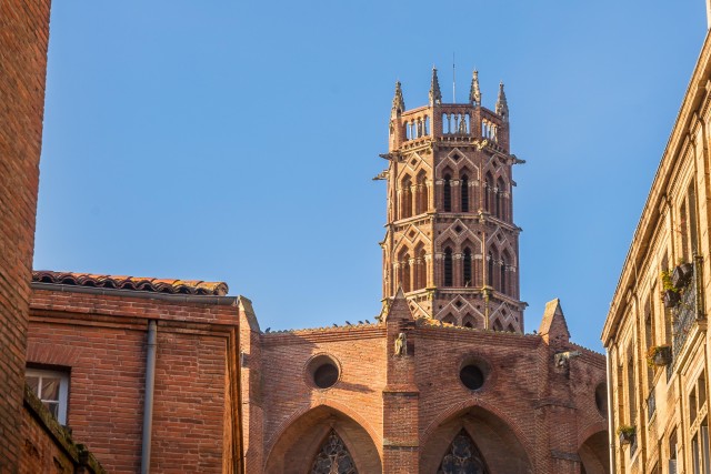 Visit Toulouse City Card 3 Days (with transport) in Toulouse