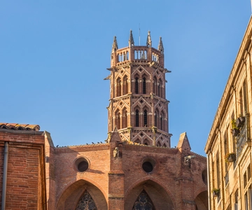 Toulouse (med transport) City Card (med transport)