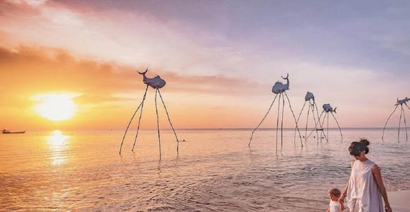Phu Quoc Island: Sunset Sanato Beach Club Entry Ticket