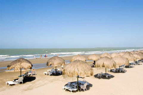 Cartagena: Tour al Vulcano Totumo e al Mare Rosa