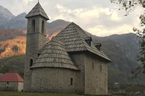 Tirana: mini tour de 4 días por el norte de Albania