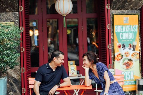 Ho Chi Minh City: Private Couple or Family Photoshoot