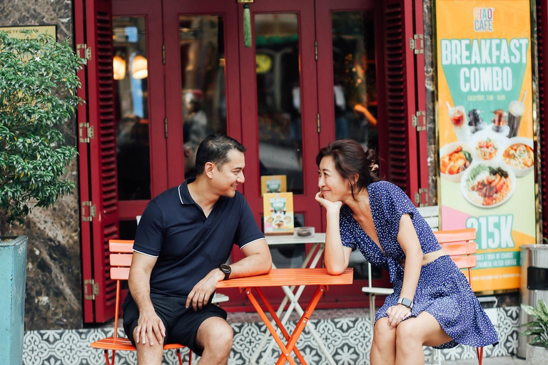 Ho Chi Minh City: Private Couple or Family Photoshoot