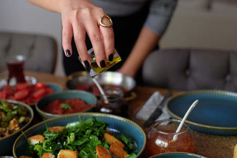 Ankara: Home Cooking Class, Sustainable Tables &amp; Stories