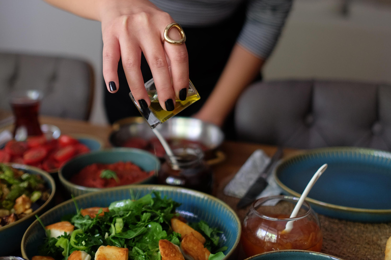 Ankara: Home Cooking Class, Sustainable Tables &amp; Stories