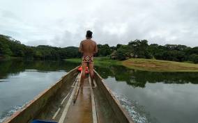 Panama: Embera Village Private Day Trip