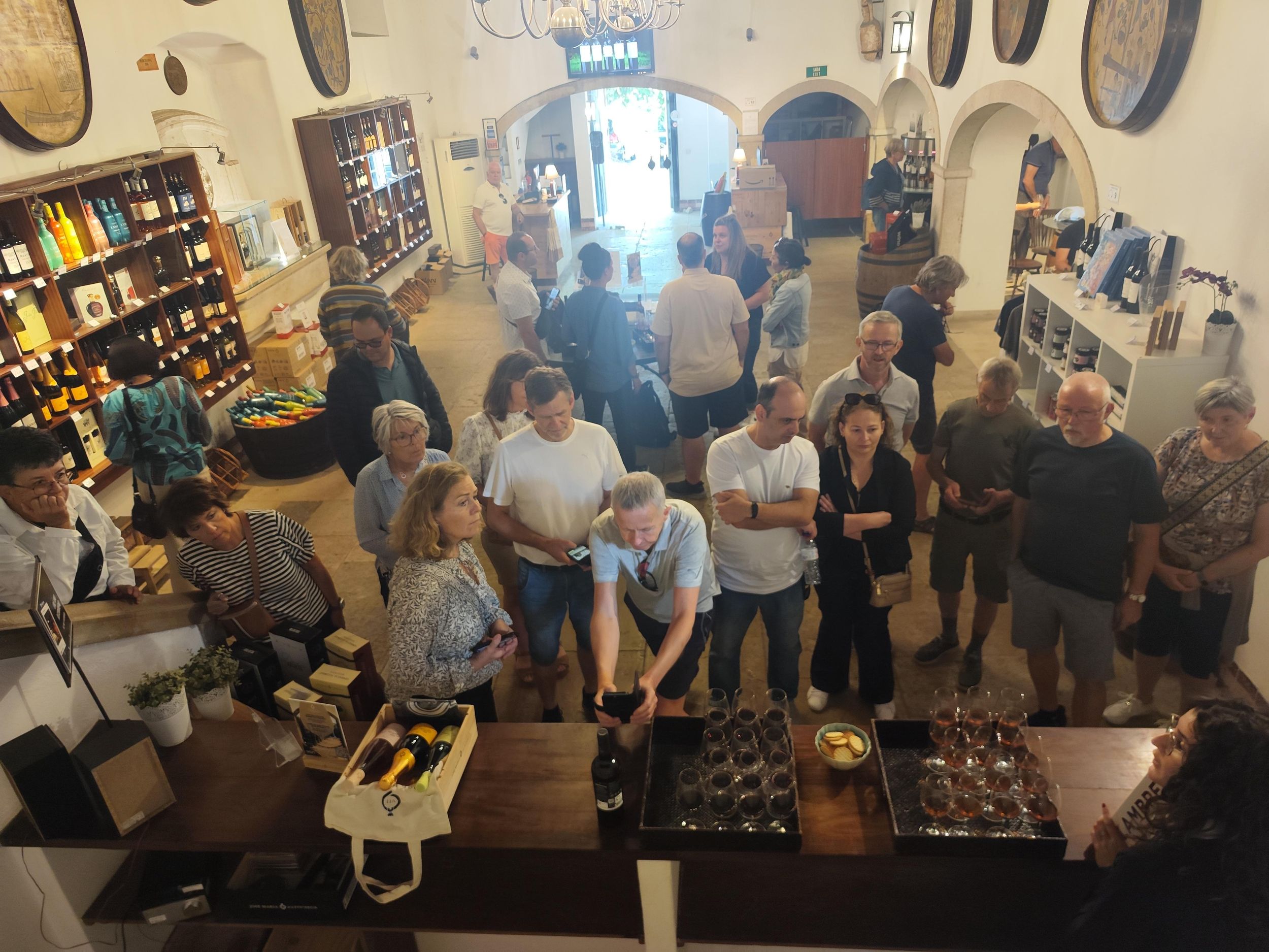Azeitão Wein & Aromen – Tradition und Geschmack von Setúbal