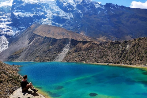 Z Cusco: całodniowa wycieczka z przewodnikiem po jeziorze Humantay Glacier