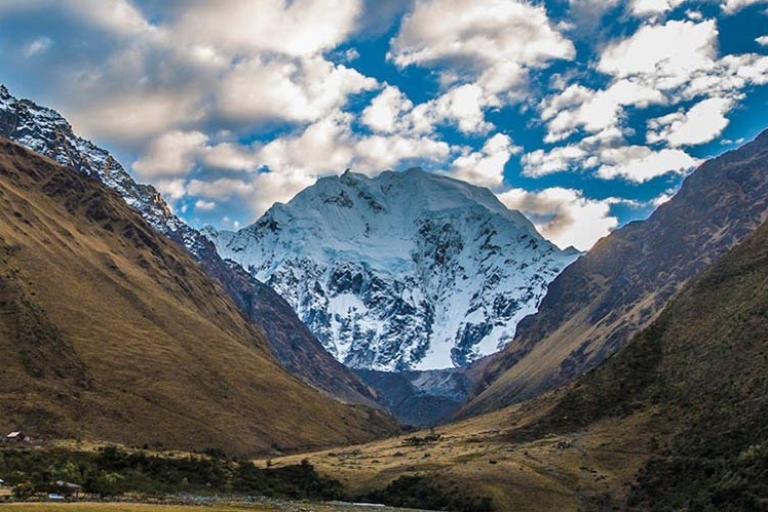 De Cusco: visite guidée d'une journée du lac Glacier Humantay