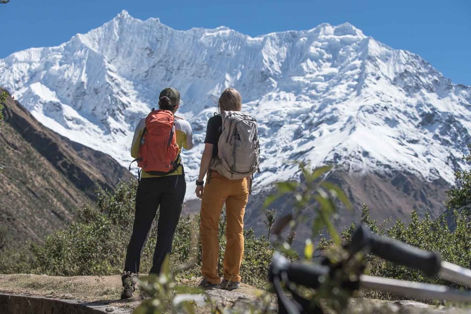 Von Cusco Aus Humantay Gletschersee Gef Hrte Tagestour Getyourguide