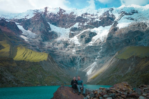 De Cusco: visite guidée d'une journée du lac Glacier Humantay