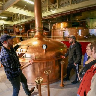 Dunedin: Speight's Brewery Guided Tour with Tasting
