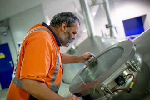 Dunedin: Speight's Brewery Guided Tour with Tasting
