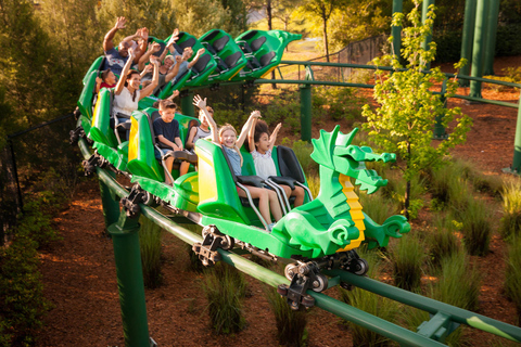 From London: LEGOLAND® Windsor Resort Entry &amp; Coach Transfer