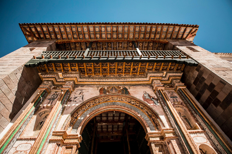 Cusco: The Andean Baroque Route Private Tour
