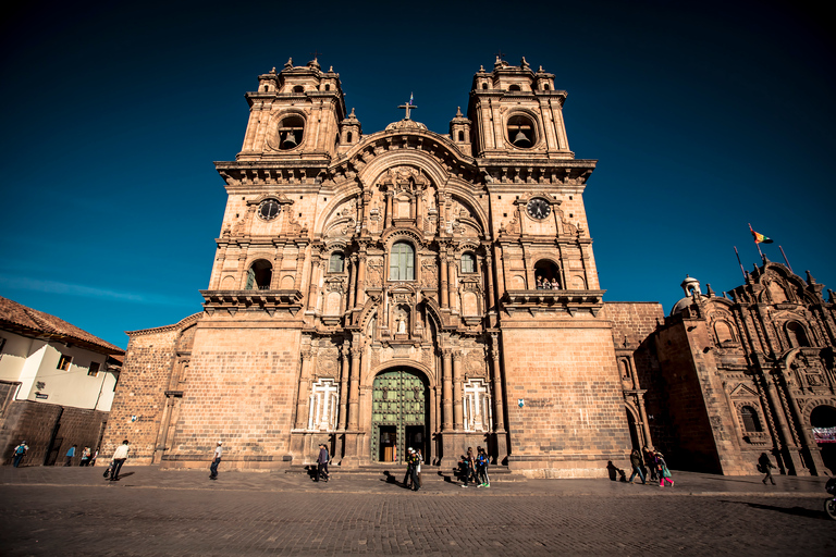 Cusco: The Andean Baroque Route Private Tour