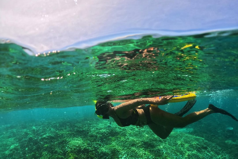 From Lombok: Gili Nanggu, Sudak, & Kedis Island Hopping Tour