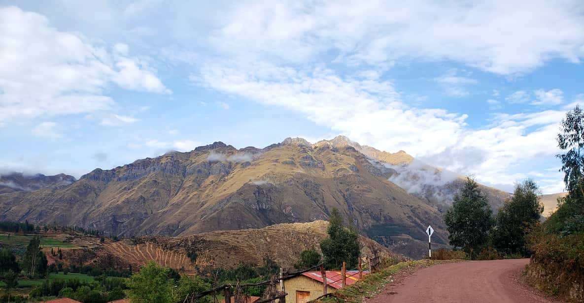 Cusco: Full-Day Tour to Rainbow Mountain
