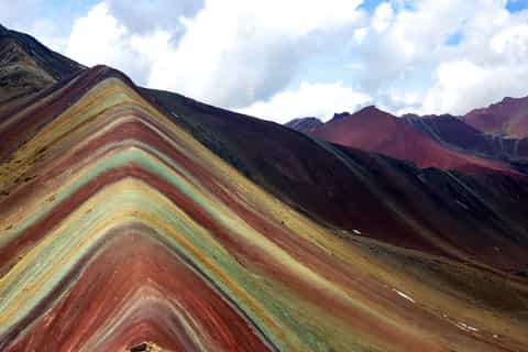 Cusco: Full-Day Tour to Rainbow Mountain