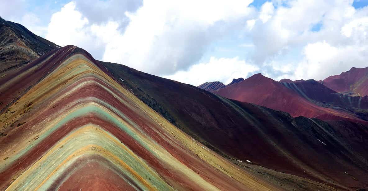 Cusco: Full-Day Tour to Rainbow Mountain