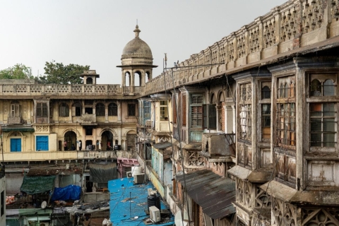 Delhis verborgene Juwelen: Ein Spaziergang durch Geschichte und Kultur