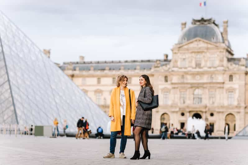 Paris Rundgang mit einem Einwohner Monmatre bis zur Seine GetYourGuide