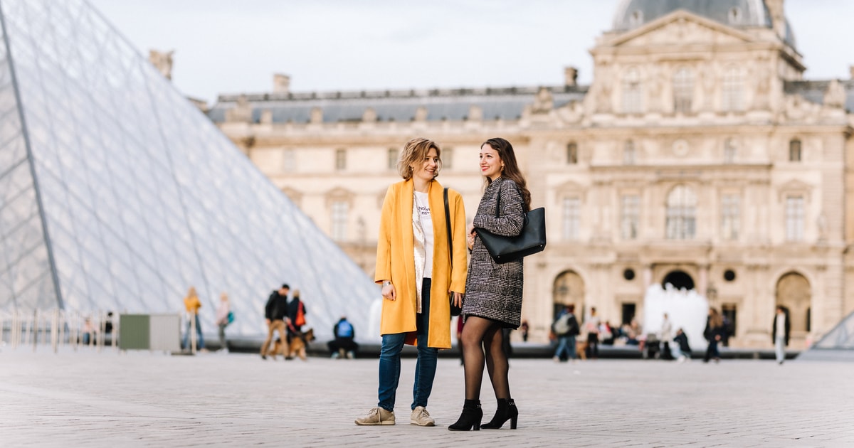 Paris Rundgang mit einem Einwohner Monmatre bis zur Seine GetYourGuide