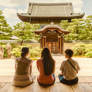 Kyoto: Privater Stadtrundgang mit japanischem Guide