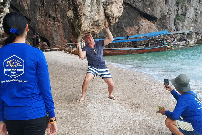 Phuket: Luxury Small Group Phang Nga and Beyond Tour Phuket Luxury Tour: Phang Nga and Beyond