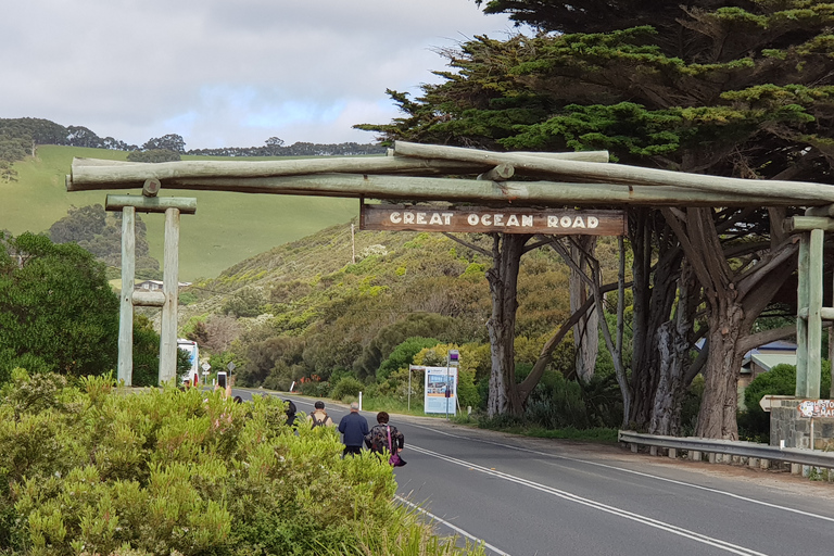 Van Melbourne: ultieme 2-daagse Great Ocean Road Tour