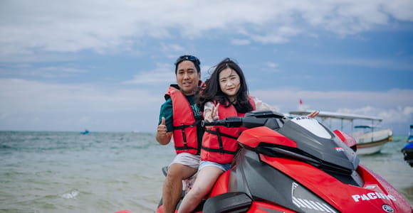 Affordable Bali Water Sports Package