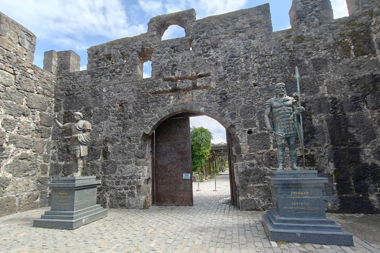 From Kutaisi: Batumi, Dendrological Park & Gonio Fortress