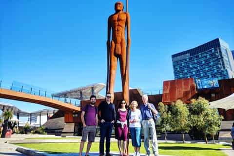Perth: Art, History, and Culture 2.5-Hour Walking Tour