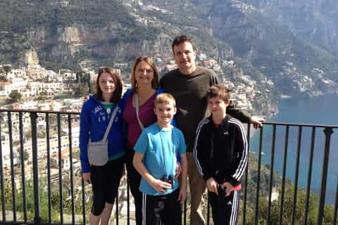 Amalfi Coast Private Tour