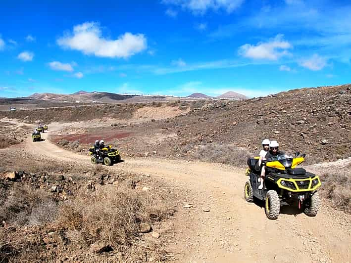 lanzarote quad bike safari