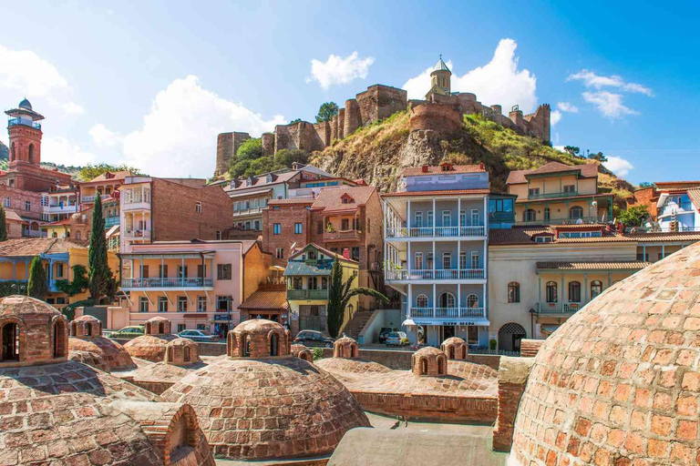 Tbilissi : Visite à pied des trésors de la vieille ville