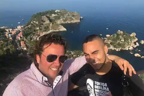 Da Messina: Viaggio sull'Etna e Taormina con degustazioni